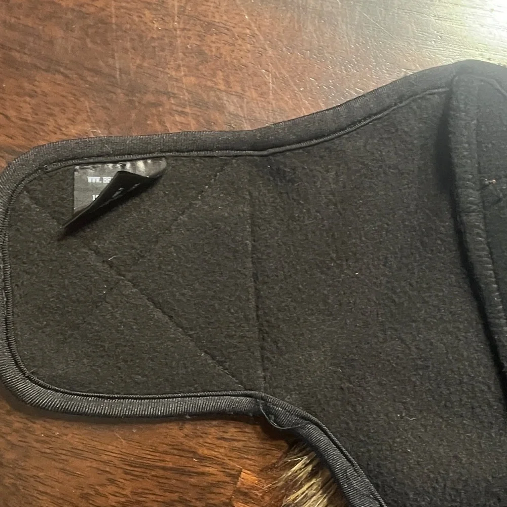 Beardski Faux Fur Beard Mask for Cold Weather